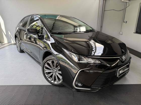 TOYOTA COROLLA 2.0 VVT-IE FLEX XEI DIRECT SHIFT